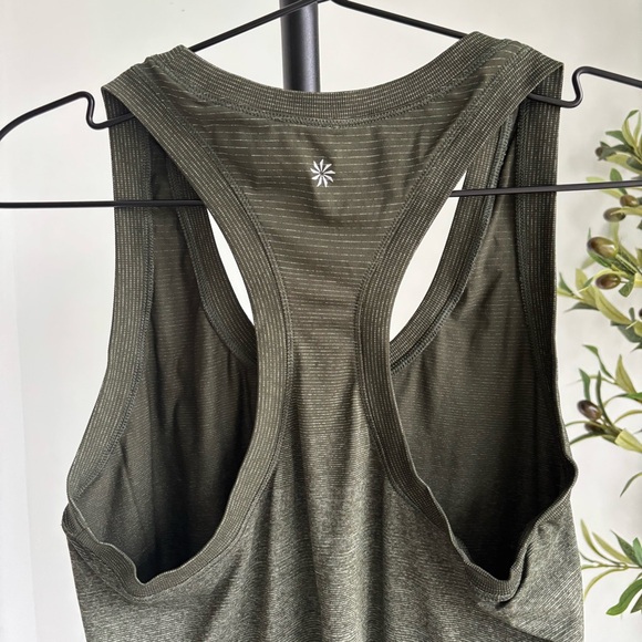 • [Athleta] Racerback Tank • - Picture 5 of 8